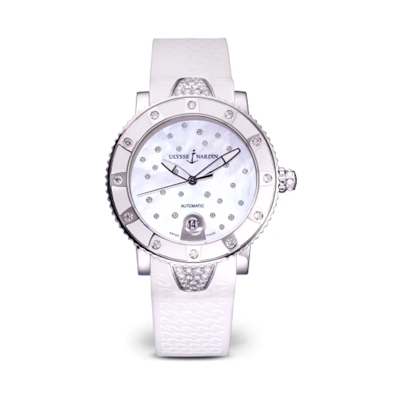 Ulysse Nardin Lady Diver Starry Night 8103-101EС-3С/20